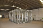 Prefabricated House Prefab Garden Studio With Light Steel Frame Storage