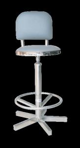 Quality OEM Available Doctor Surgeon Stool , Medical Stools With Back Support wholesale