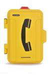 Industrial Weatherproof Telephone Outdoor IP68 VOIP Telephone Call Station