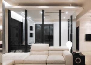 Quality 80000h Electrochromic 0.65mm Switchable Smart Glass PDLC wholesale