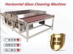 Factory Direct Sell Horizontal Glass Cleaning Machine Glass Cleaning Dryer