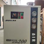 4550W 380v Industrial Electric Air Compressor Chiller Dryer