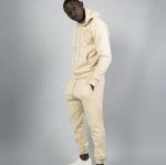 Anti Wrinkle Casual Tracksuit Customized Jogging Summer Sportswear