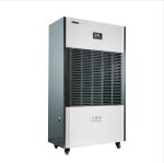R410a Refrigerant Dehumidifier Reducing Saturated Water Content In The Air
