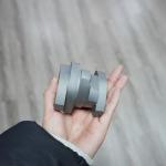 EVA Machine Screw And Screw Shaft ，Twin Screw Plastic Making Machine Screw Parts
