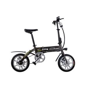 Quality Light 36V 7.8ah Lithium Battery 14 Inch 2 Wheel Electric Bike14 inch Foldable Electric Scooter wholesale