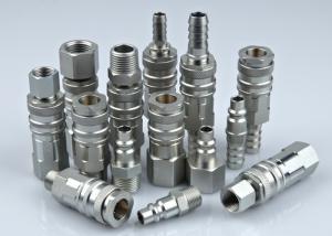 Quality Durable Professional Pneumatic Push Fit Connectors 8.2 mm ISO 6150B Standard wholesale