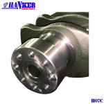 H06CT H07CT Diesel Engine Crankshaft 13400-1583