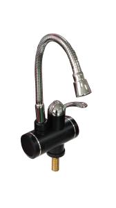 Quality 220V Digital Control Electric Faucet Plastic Ceramic Cartridge wholesale