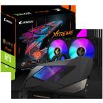 384 Bit Gigabyte Aorus Geforce Rtx 3080 Ti Xtreme Waterforce 12g 19000 MHz