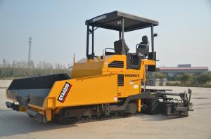 Quality CHANGLIN 6m Asphalt Paver GYA4200 Cement Concrete Paving Equipment wholesale