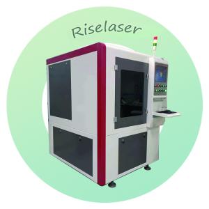 Quality 3030 Small Fiber 1000w Laser Cutting Machine With High Precision wholesale