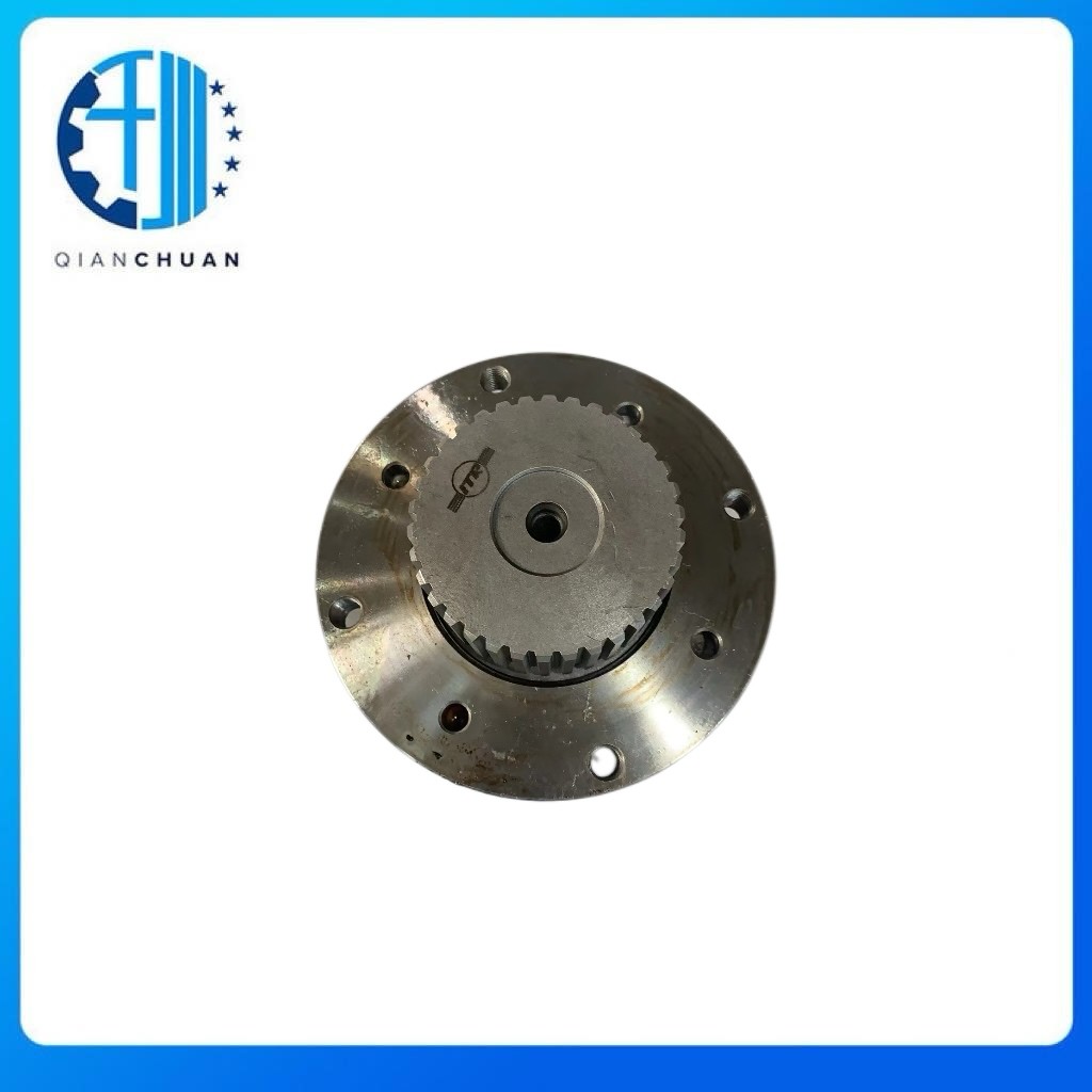 Shaft Pinion 39Q6-12121 R220-9VS for Hyundai Excavator Spare Part