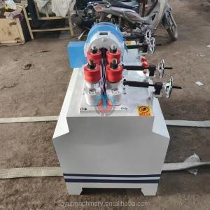 Quality Wood Round Stick Making Machine Wooden Handle Brush Broom Handle Machine wholesale
