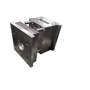 Quality PC V0 Fireproof 4 Cavity HUSKY Electronic Injection Mold wholesale