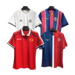 Embrace Heritage Retro Team Jersey Timeless Style Old Season Soccer Jersey