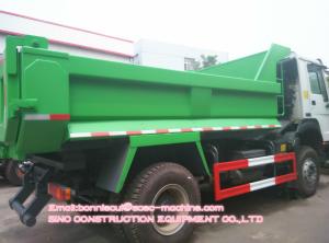 China 30000 Kgs Light Duty Dump Truck 3 Tons Light Dumping Truck Engine WD615.47 on sale