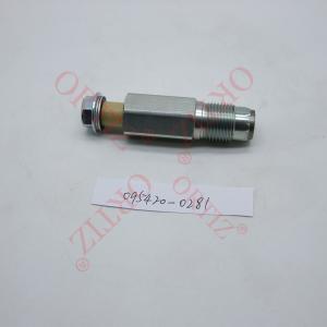 Quality Industrial DENSO Relief Valve High Performance Steel Material 095420 - 0281 wholesale