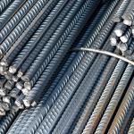 6mm Deformed Reinforcing Bars ASTM Concrete Iron Bar For Construction Building