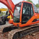 Construction Building Used Doosan Excavators Doosan Dh150lc-7 15Ton