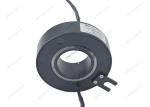 Through Hole Signal Slip Ring With ID45mm & 5V 0.5Amp For Industry Application
