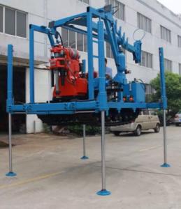 Quality Professional Diamond Core Drilling Equipment Geological 1980×970×1400mm Dimension wholesale