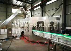 Quality Automatic Carbonated Drinks Filling Machine / Soda Water Filling Machine wholesale