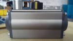 Double Single Acting Rotary Aluminium Alloy Pneumatic Actuator for Ball