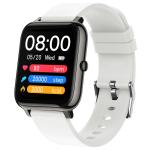 P22 GPS Calorie Count Sport Heart Rate Waterproof Smartwatch For Android IOS