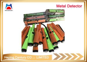 Quality Metal detector hunter security product for checking in police station wholesale