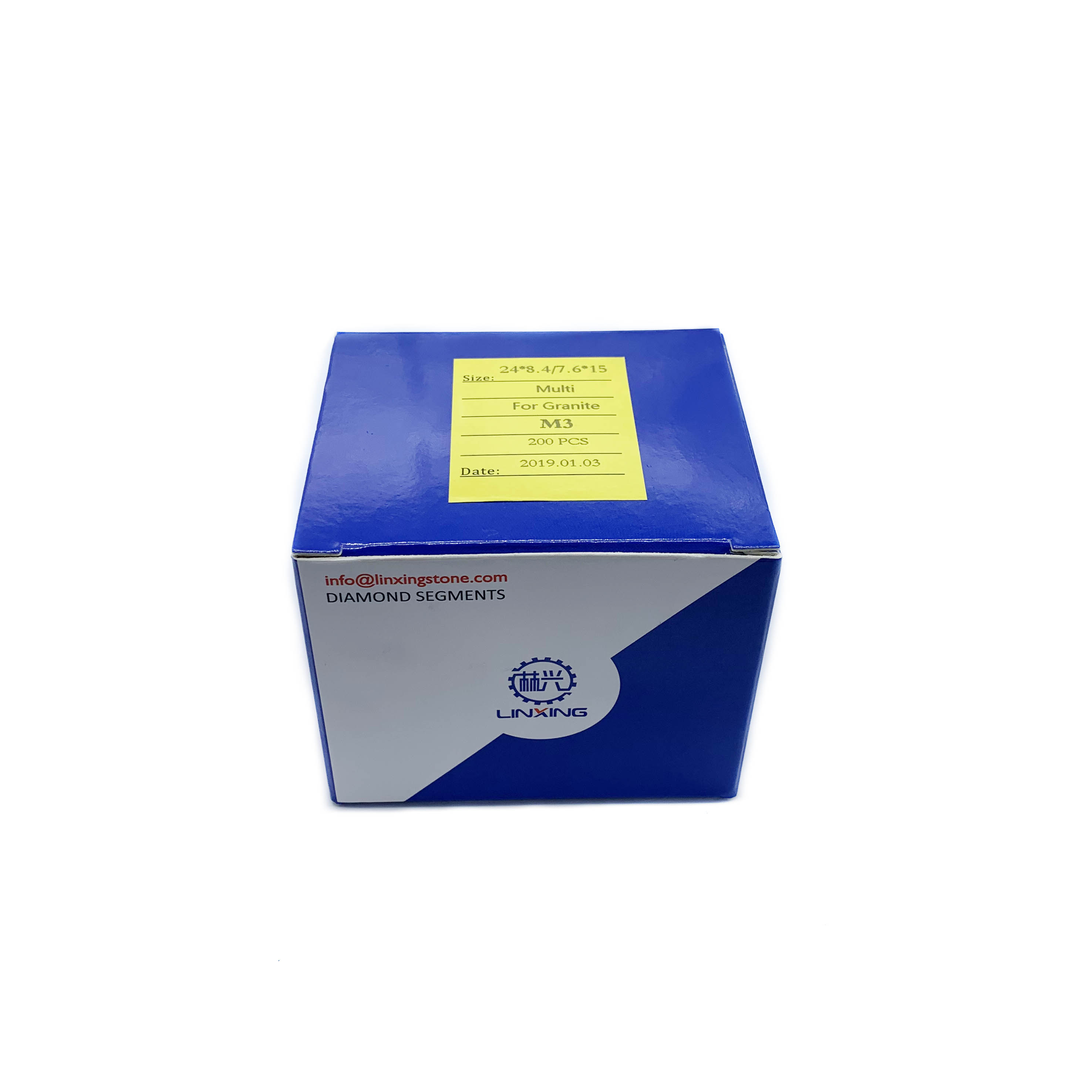 40pcs beads No. 12.0*40 diamond wire for granite stone quarry and cutting wire saw machine