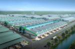 Agricultural Steel Framed Buildings , C Section Steel Structure Shed