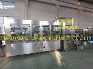 Quality clear water filling line wholesale