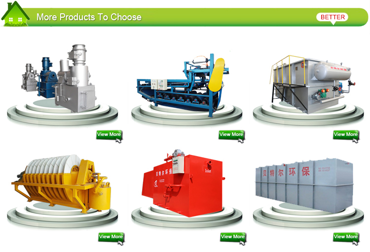 Small Scale Underground Wastewater Sewage Treatment Plant with 1000L/Hour Productivity
