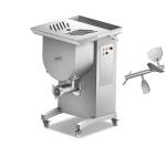 Professional Automatic Meat Mincer Sausage Stuffer Chicken Meat Grinding Machine