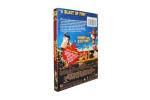 New Book of Life dvd movie disney children carton dvd box set Tv show with