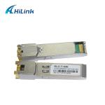 GLC-T 10/100/1000BASE-T 3.3V RJ-45 SFP Transceiver Module