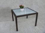 Rattan Garden Dining Sets , Wicker Outdoor Furniture Dining Sets