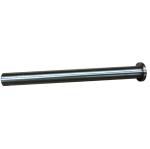 Straight CNC Lathe Parts Ejector Pins And Sleeves