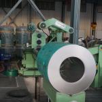 SS304 316 430 2B Finish 201 202 Stainless Steel Coil