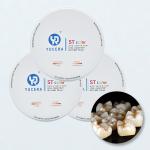 CAD CAM Dental Zirconia Blank 16mm A2 ST Zirconia blocks With Maryland Bridge