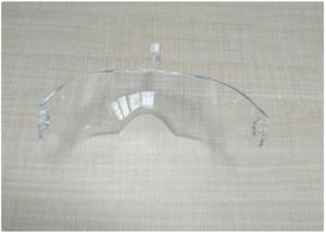 Quality Sturdy Compact Molded Plastic Optics Eye Protection Mask Eco Friendly wholesale