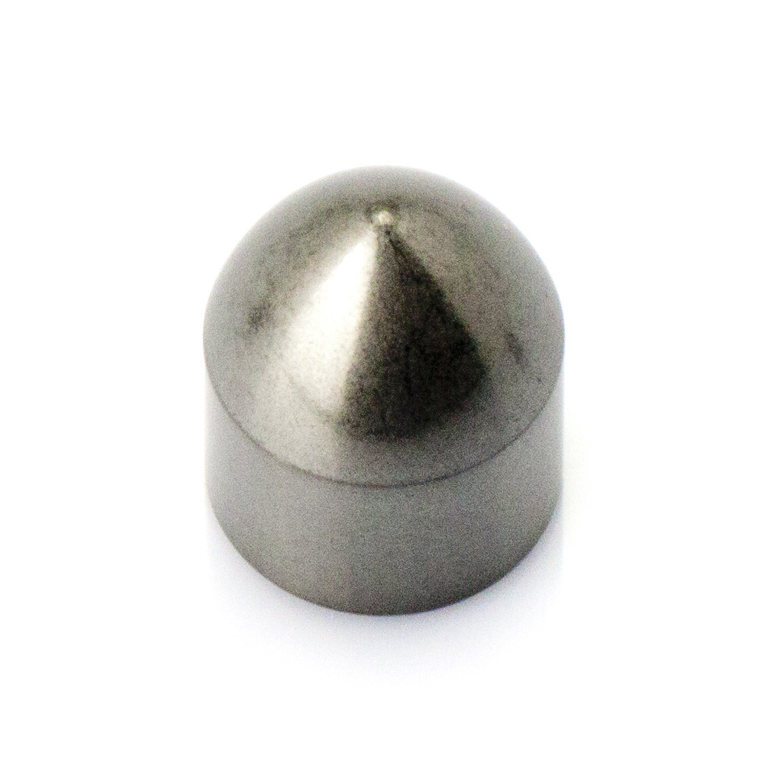 Abrasive Blasting Tungsten Carbide Buttons 86.3HRA Drill Bit Inserts
