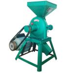 Electric Maize Corm Grinding Machine 700*400*850mm AC220V ODM