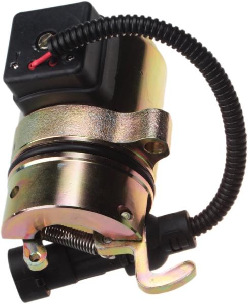 12V Shutdown Solenoid T114678 T114678GT For Genie Lift GS-3384 GS-3390 GS-4390