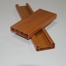 Quality Polyvinyl Chloride Colored Extrusion Profile For Home Decorating wholesale