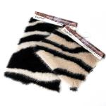 Experience the Comfort of Big Fur 100 Polyester Yarn Count No in Winter Clothing