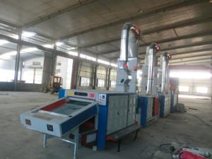 Quality Waste clothes fabric recycling machine for car interior wholesale
