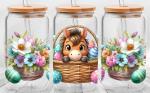 Self Adhesive Disney Tumbler Wrap Glass Cup Wraps UV Varnish