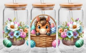 Quality Self Adhesive Disney Tumbler Wrap Glass Cup Wraps UV Varnish wholesale